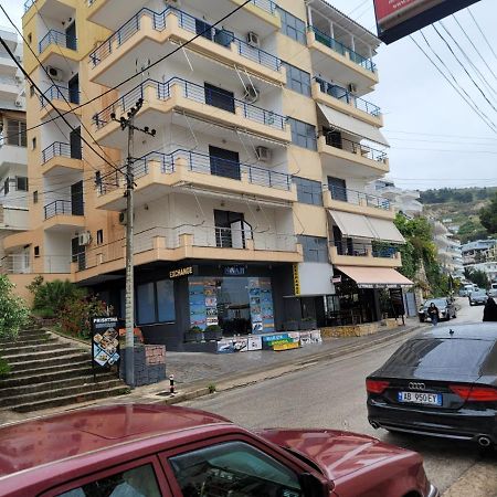 Amber Apartments Saranda Dış mekan fotoğraf