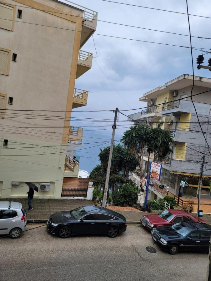 Amber Apartments Saranda Dış mekan fotoğraf