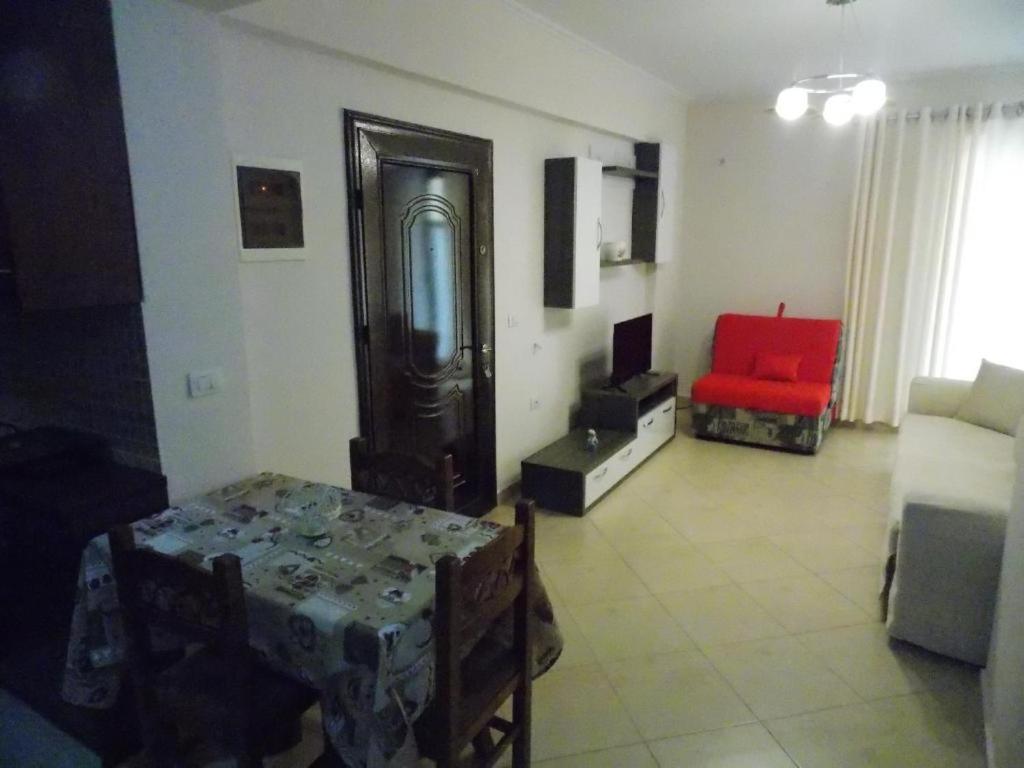 Amber Apartments Saranda Dış mekan fotoğraf