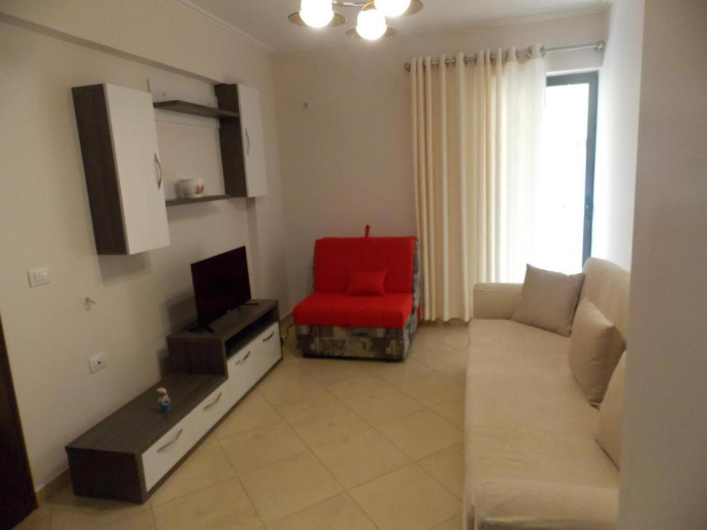 Amber Apartments Saranda Dış mekan fotoğraf
