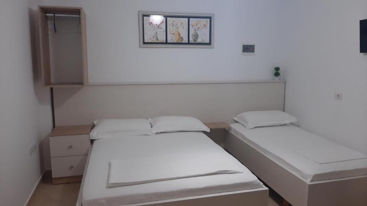 Amber Apartments Saranda Dış mekan fotoğraf