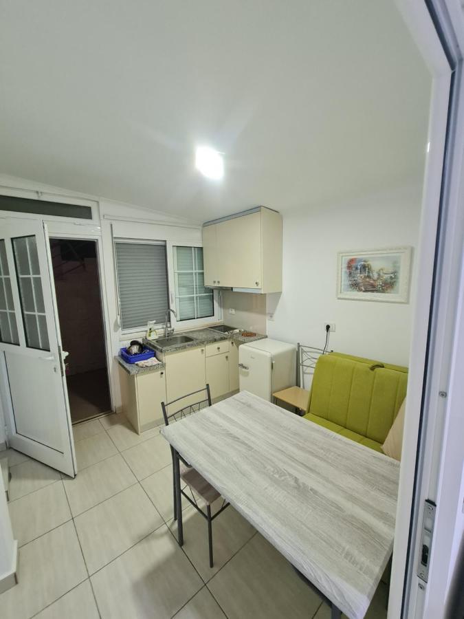 Amber Apartments Saranda Dış mekan fotoğraf