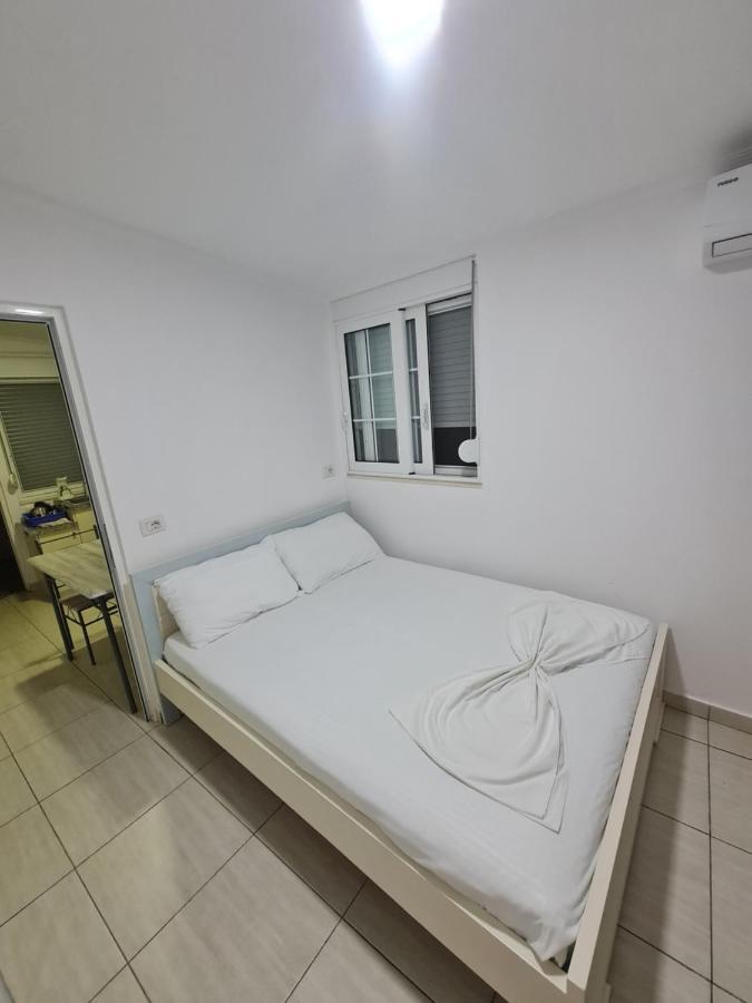 Amber Apartments Saranda Dış mekan fotoğraf