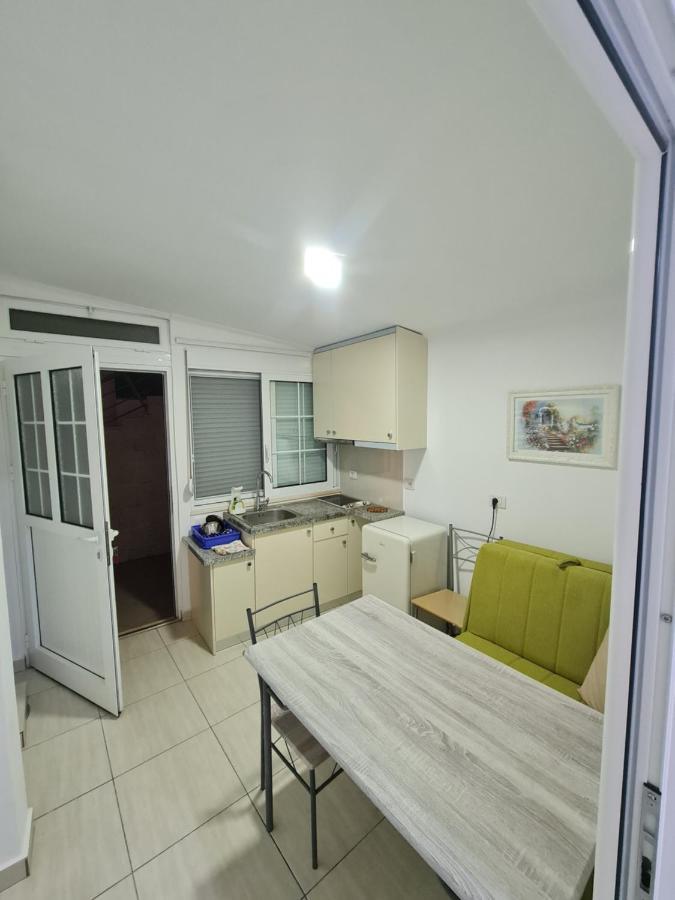 Amber Apartments Saranda Dış mekan fotoğraf