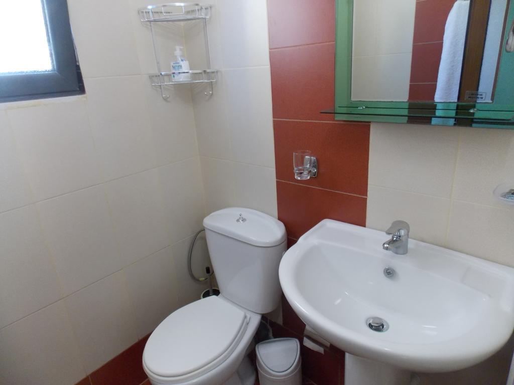 Amber Apartments Saranda Dış mekan fotoğraf