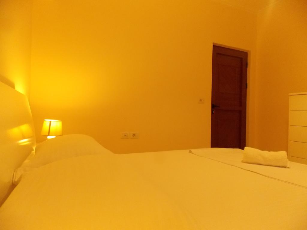 Amber Apartments Saranda Dış mekan fotoğraf
