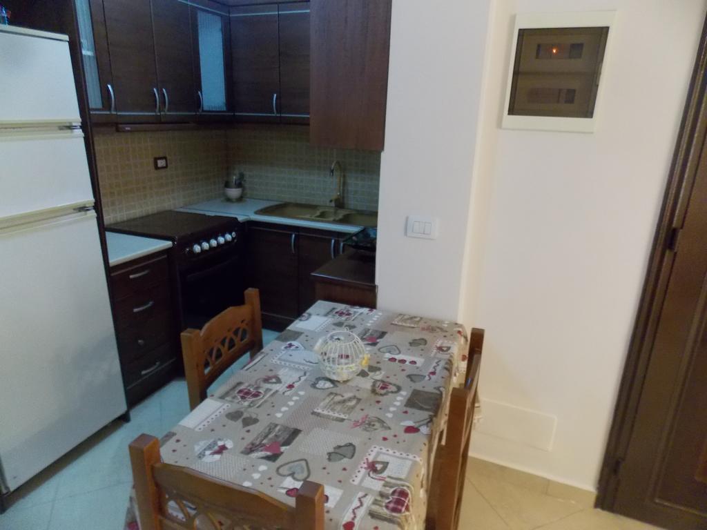 Amber Apartments Saranda Dış mekan fotoğraf