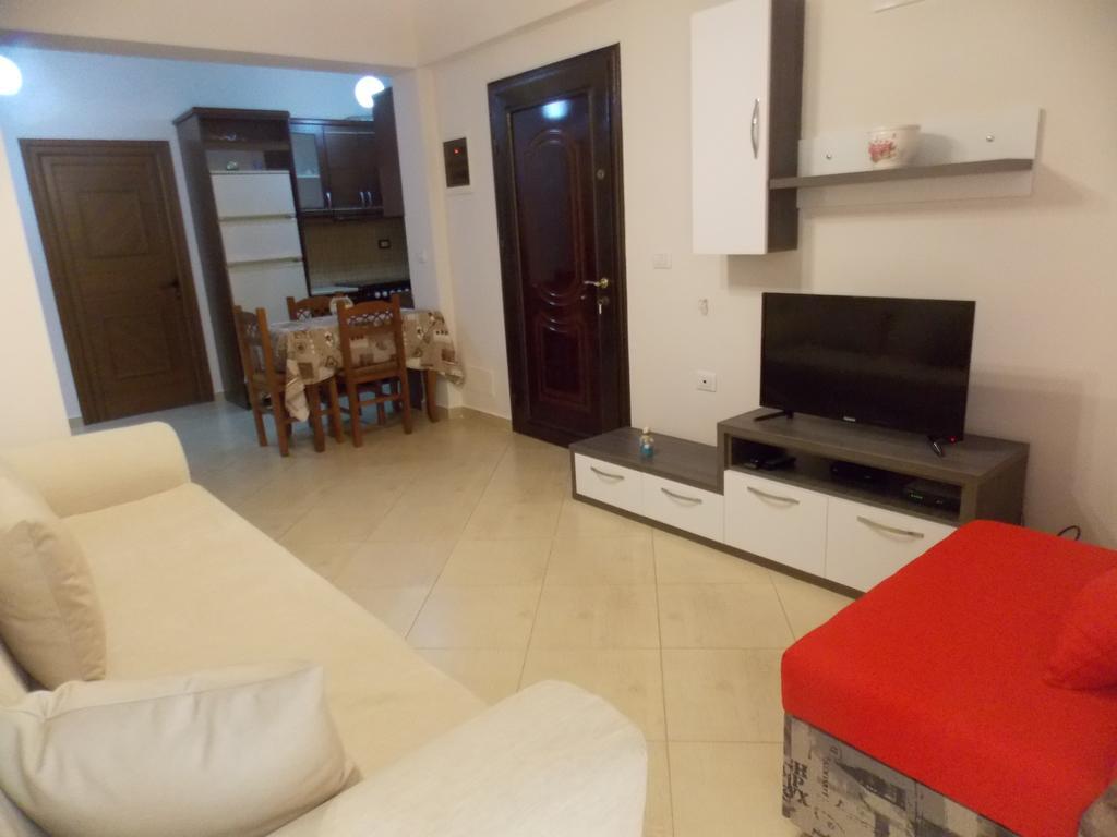 Amber Apartments Saranda Dış mekan fotoğraf