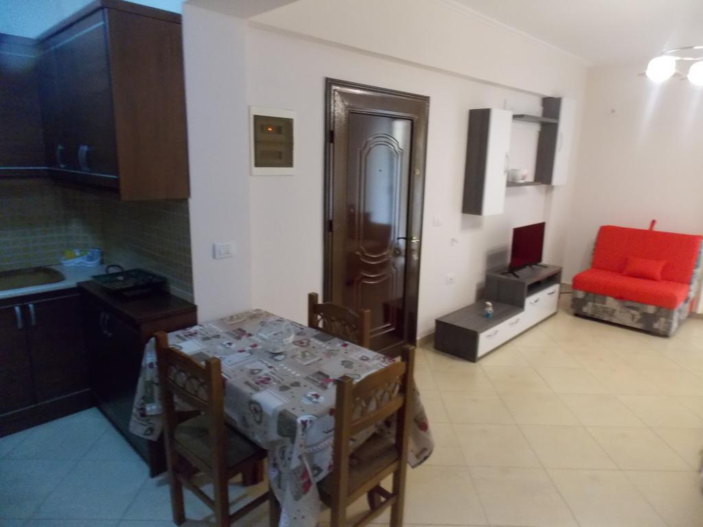 Amber Apartments Saranda Dış mekan fotoğraf