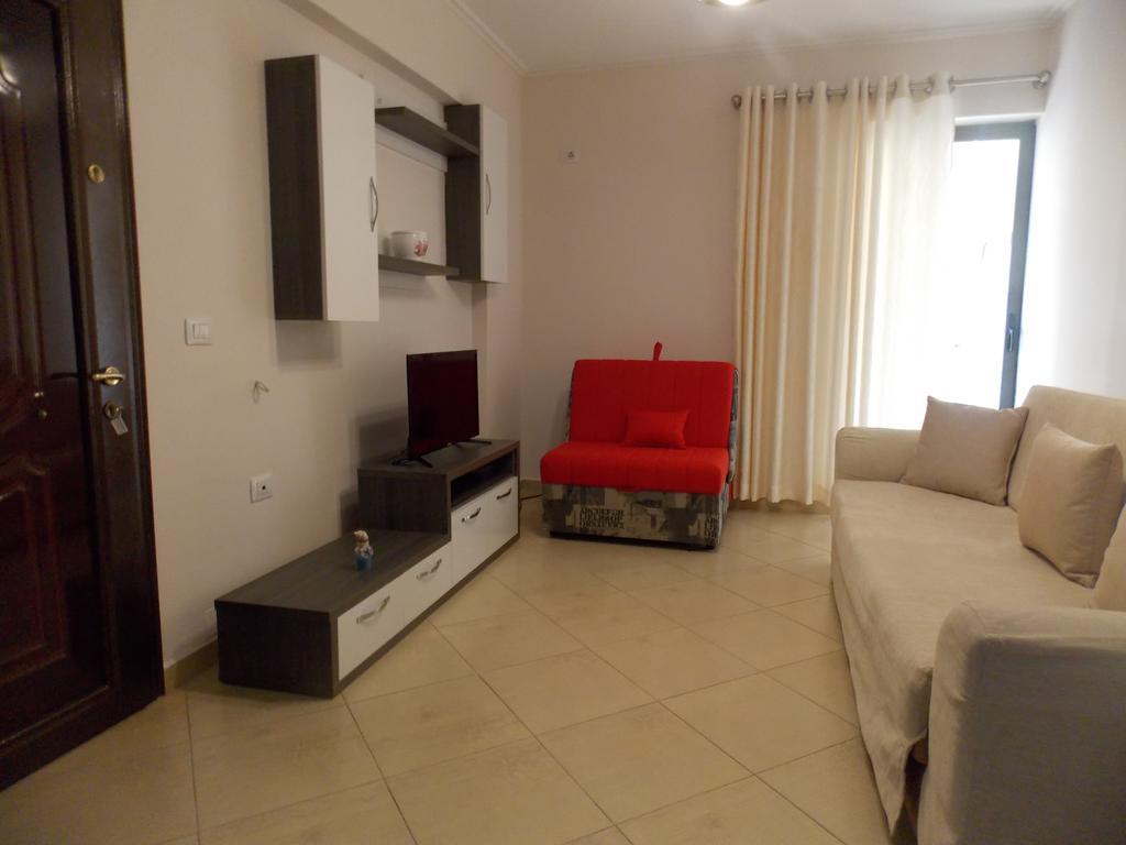 Amber Apartments Saranda Dış mekan fotoğraf
