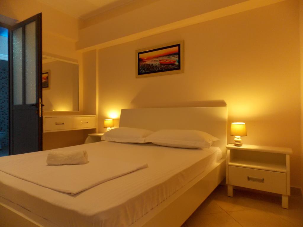 Amber Apartments Saranda Dış mekan fotoğraf